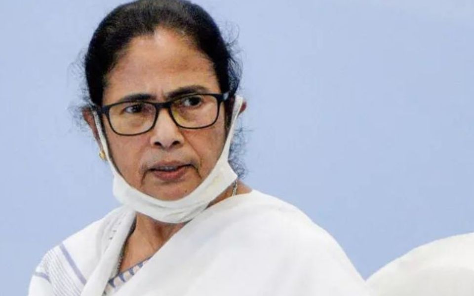 Logical discrepancy not recognised term under EC framework, applied only in Bengal: Mamata